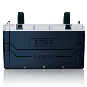 Epoch Batteries 48V 100Ah V2 Elite LiFePO4 Battery