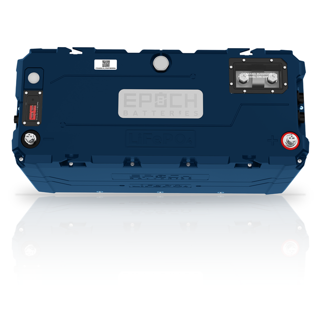 Epoch Batteries 12V 460Ah V2-T Elite LiFePO4 Battery