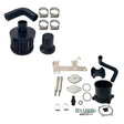 TruckTok 2010-2018 6.7L Dodge Ram Cummins EGR Delete & CCV Crankcase Ventilation Kit TruckTok