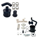 TruckTok 2010-2018 6.7L Dodge Ram Cummins EGR Delete & CCV Crankcase Ventilation Kit TruckTok