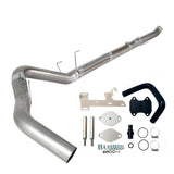 TruckTok 2019-2024 6.7L Ram Cummins 4"/5" DP-Back DPF/EGR Delete kit TruckTok