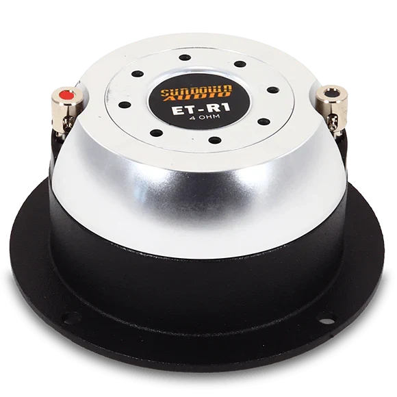 Sundown Audio ET-1R 100W Super Tweeter 4-Ohm (Single) Sundown Audio