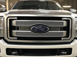Driven Diesel Automatic Transmission Cooler Kit For 11-16 Ford 6.7L Powerstroke Driven Diesel