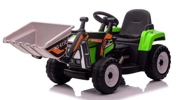 Excavator Digger Truck Ride-On Toy for Kids - Perfect Christmas or Birthday Gift