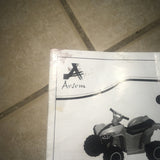 Exciting 12V 4-Wheeler Kids Car with Hot Wheels Music in Yellow and Black - Brand New in Box!