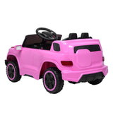 Exciting 6V Electric Ride-On Car for Kids with Remote Control, Music, and 4 Color Options