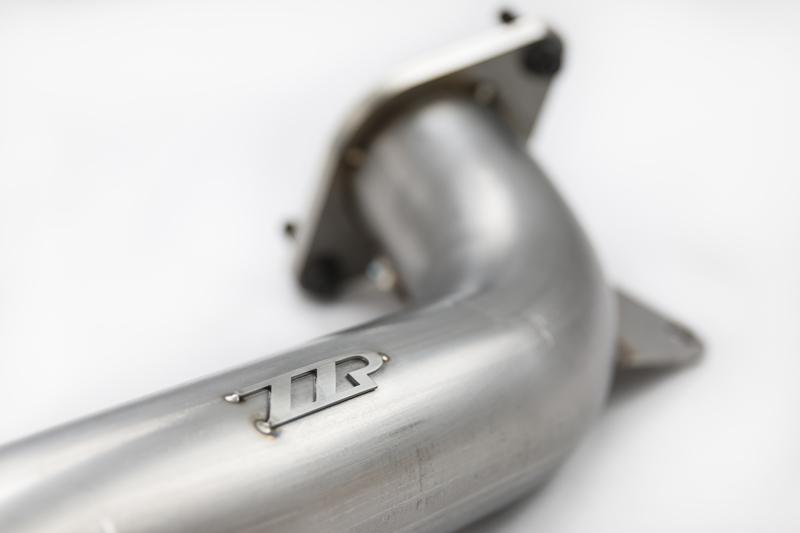 ZZP AWD/RWD LTG Downpipe