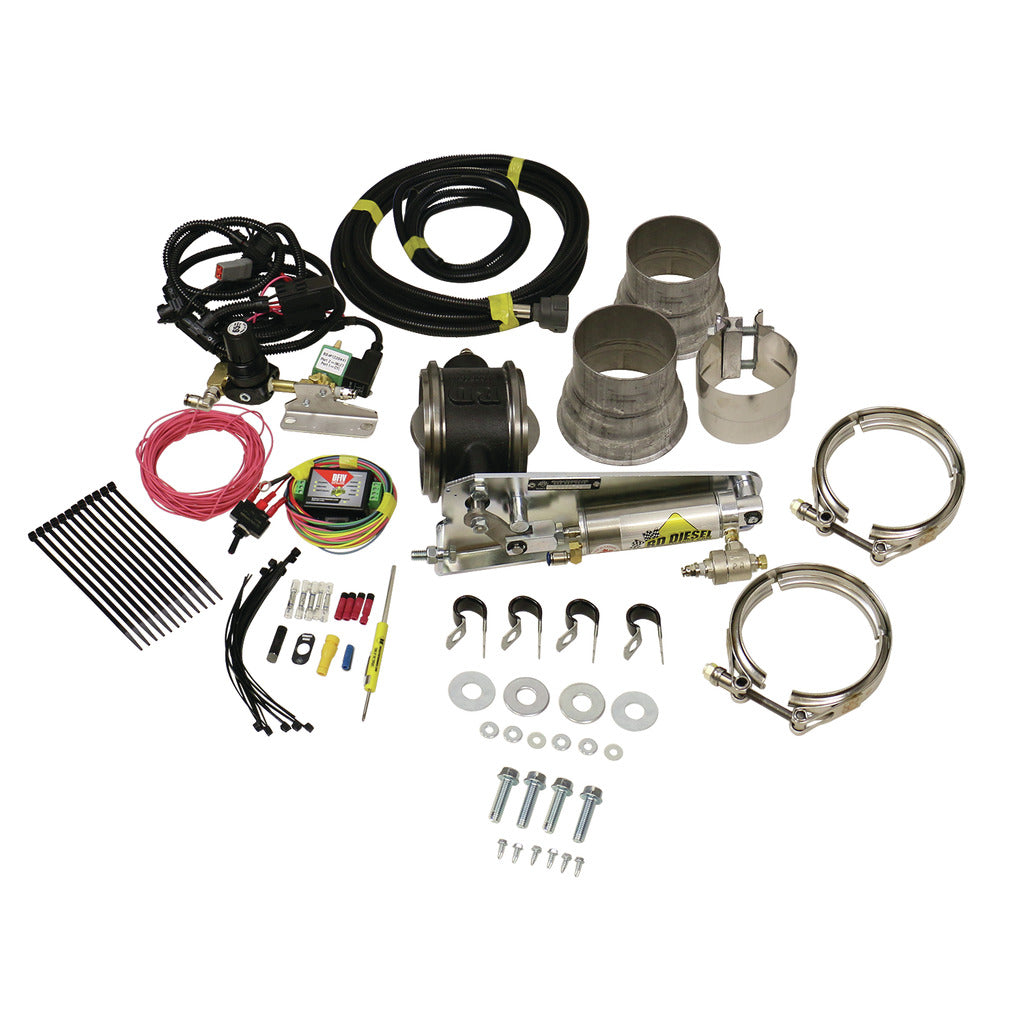 Exhaust Brake - Universal Install