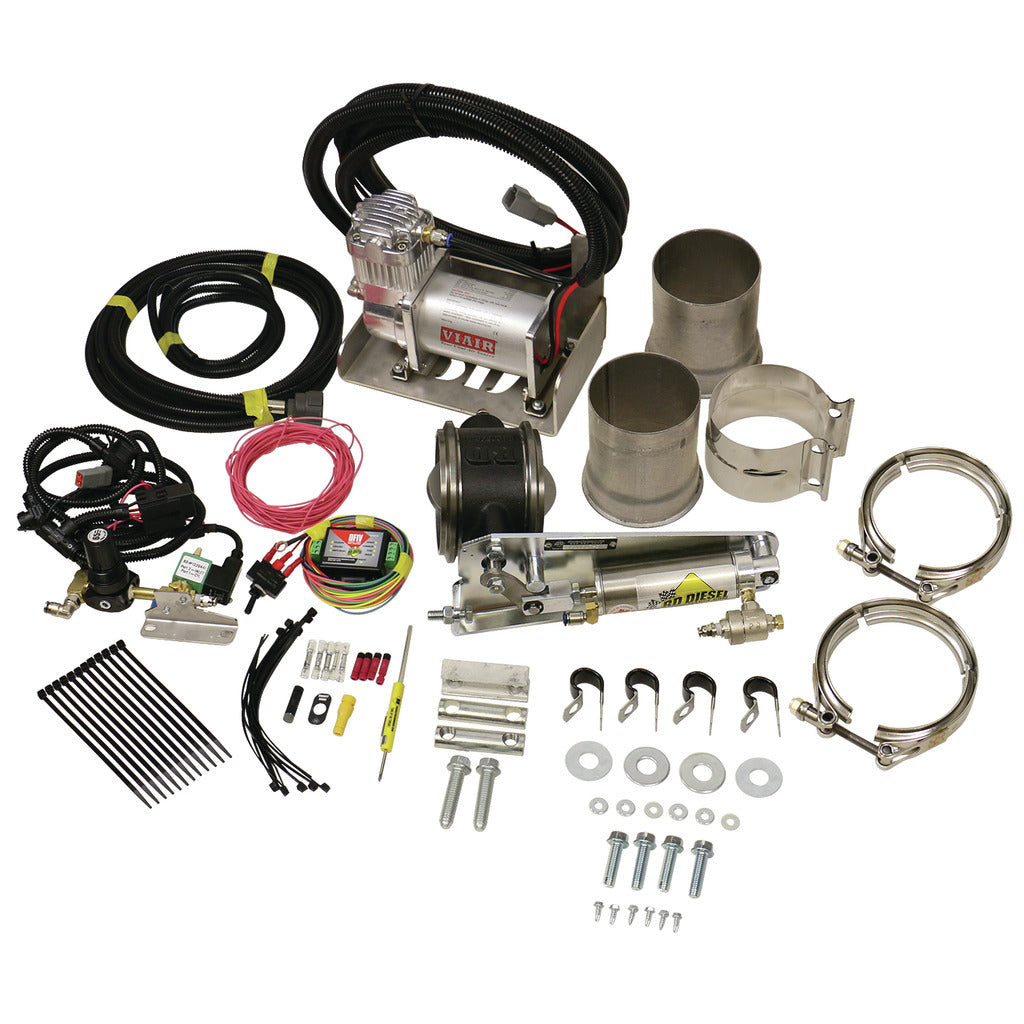Exhaust Brake - Universal Install