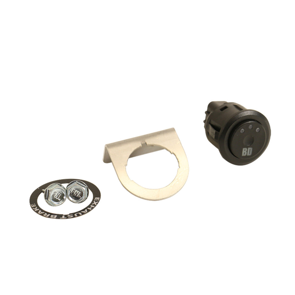 EXHAUST BRAKE VARIABLE VANE CHEVY/GMC LMM DURAMAX 2007.5-2010