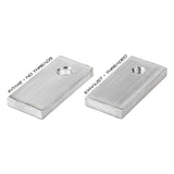 EGR Blockoff Plate