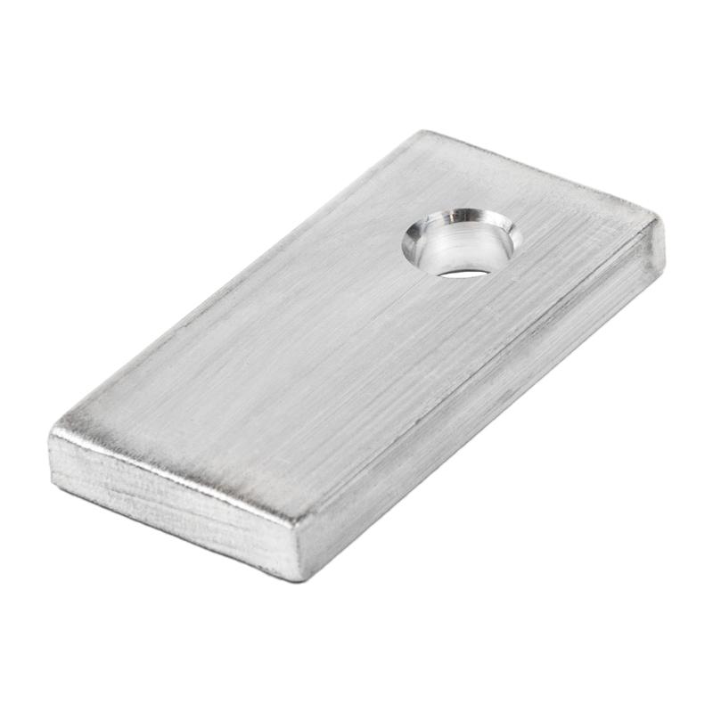 EGR Blockoff Plate