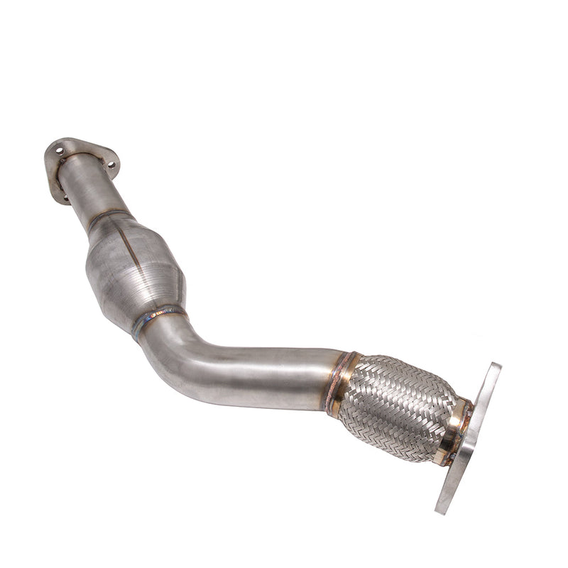 ZZP LNF Stainless Downpipe