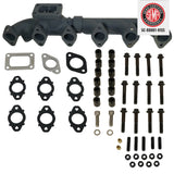 EXHAUST MANIFOLD KIT DODGE/RAM  6.7L CUMMINS 3500/4500/5500 CAB & CHASSIS 2007.5-2012