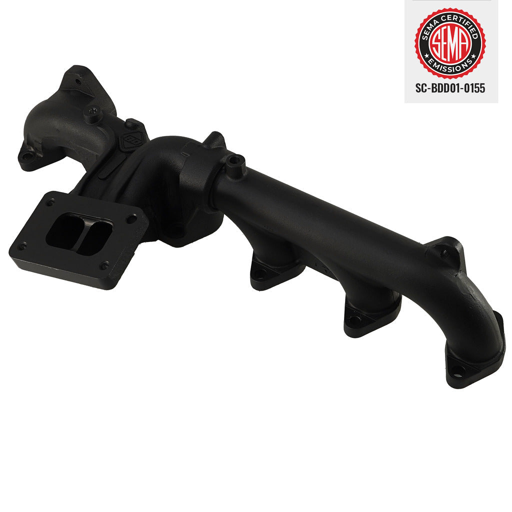 EXHAUST MANIFOLD KIT RAM 2500/3500 PICKUP 6.7L CUMMINS 2019-2024