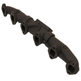 EXHAUST MANIFOLD KIT STOCK/T3 DODGE 12-VALVE 5.9L CUMMINS 1988-1998