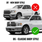 EXHAUST MANIFOLD PASSENGER SIDE DODGE/RAM 5.7L HEMI 1500 DS 2009-2024 / 2500 DJ 2009-2018 / 3500 D2 2013-2018 / 3500 DC 2011-2015