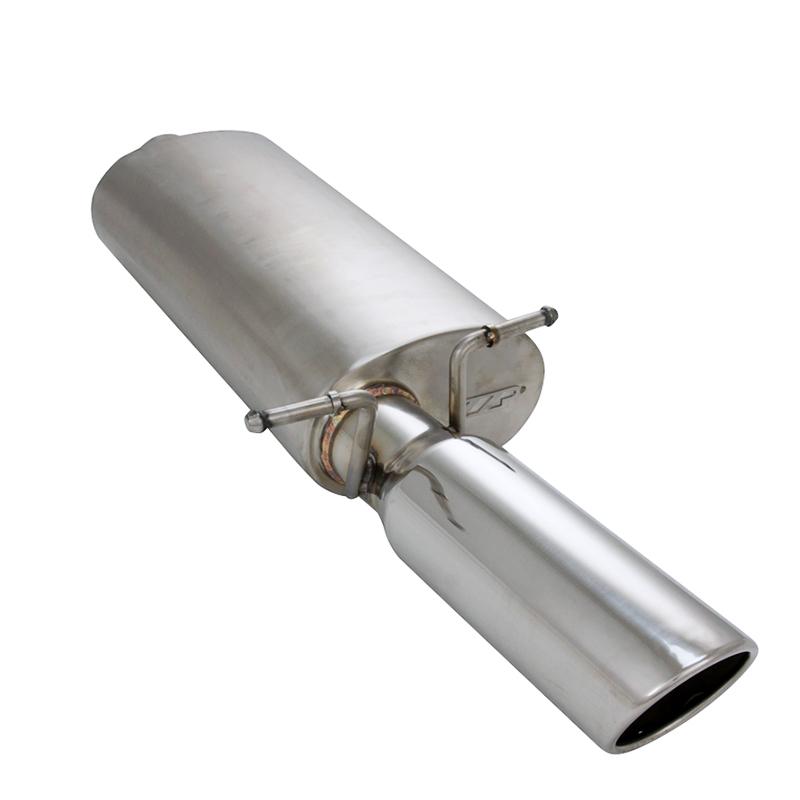 Muffler Sections