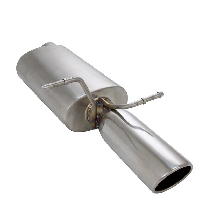 Muffler Sections