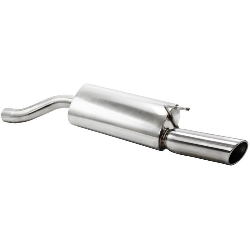 Sonic Replacement Muffler Section