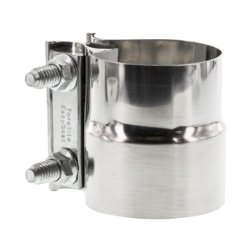 Stainless Exhaust Clamps
