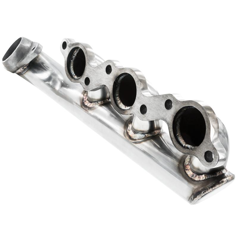 ZZP Stainless Power Log