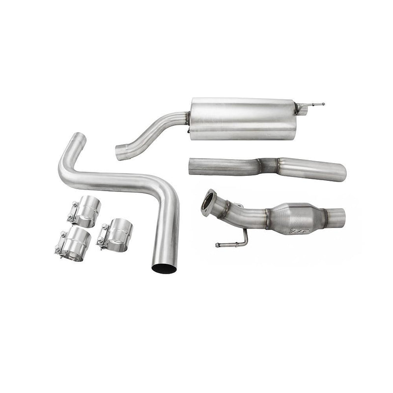 ZZP 1.8L Sonic Stainless Catback Exhaust