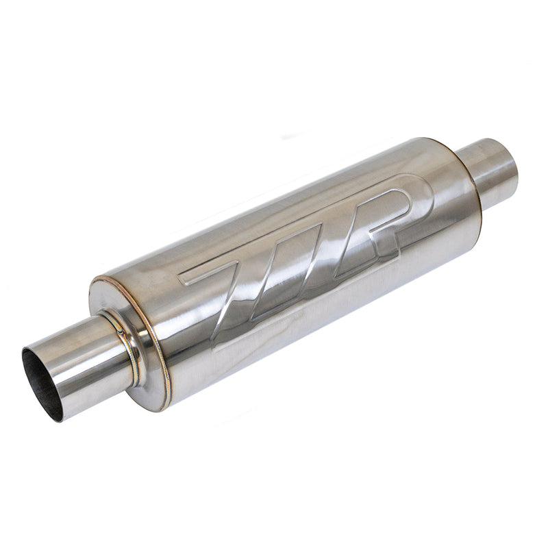 ZZP 2.5" Compact Universal Stainless Resonator