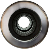 ZZP LSx 3" Stainless Resonator