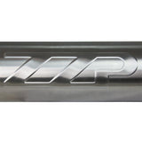ZZP LSx 3" Stainless Resonator