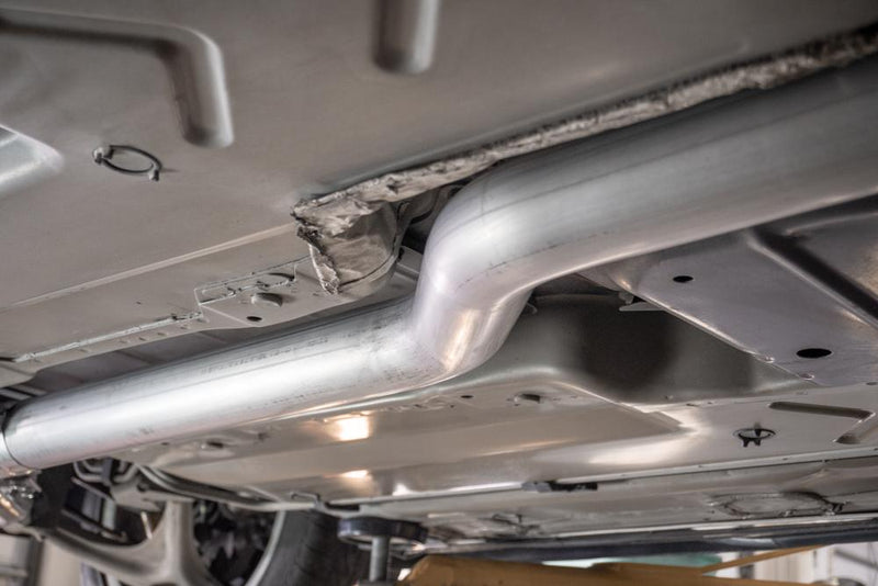 ZZP 2.0L Kappa Race Exhaust Package