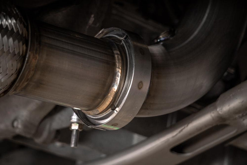 ZZP 2.0L Kappa Race Exhaust Package