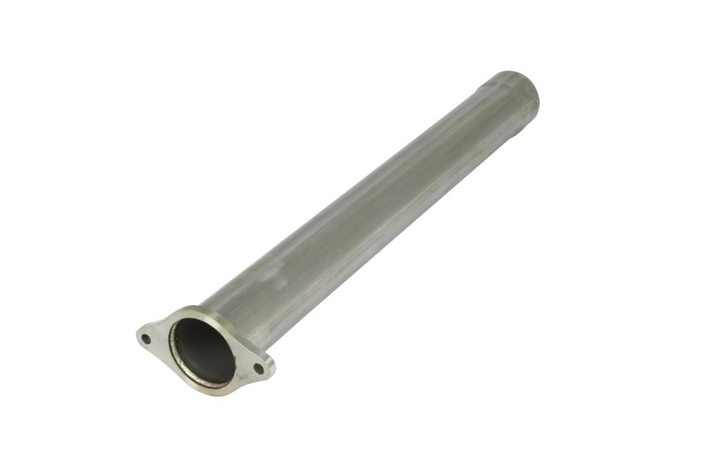 ZZP Resonator Delete Section for Catback