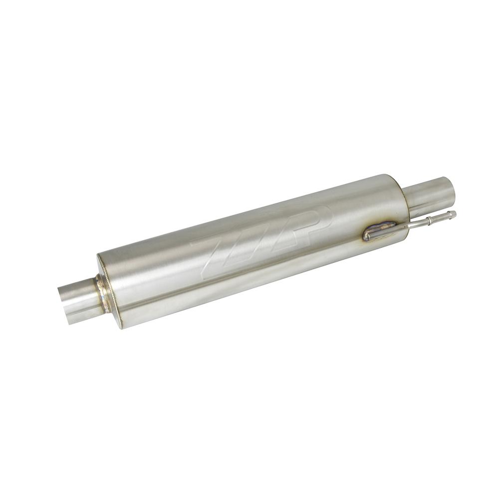 ZZP Resonator/Delete Section for Sonic Catback