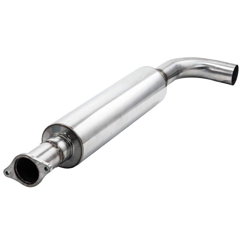 ZZP Resonator for Grand Prix Catback