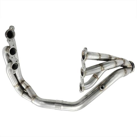 ZZP Stainless Header Package