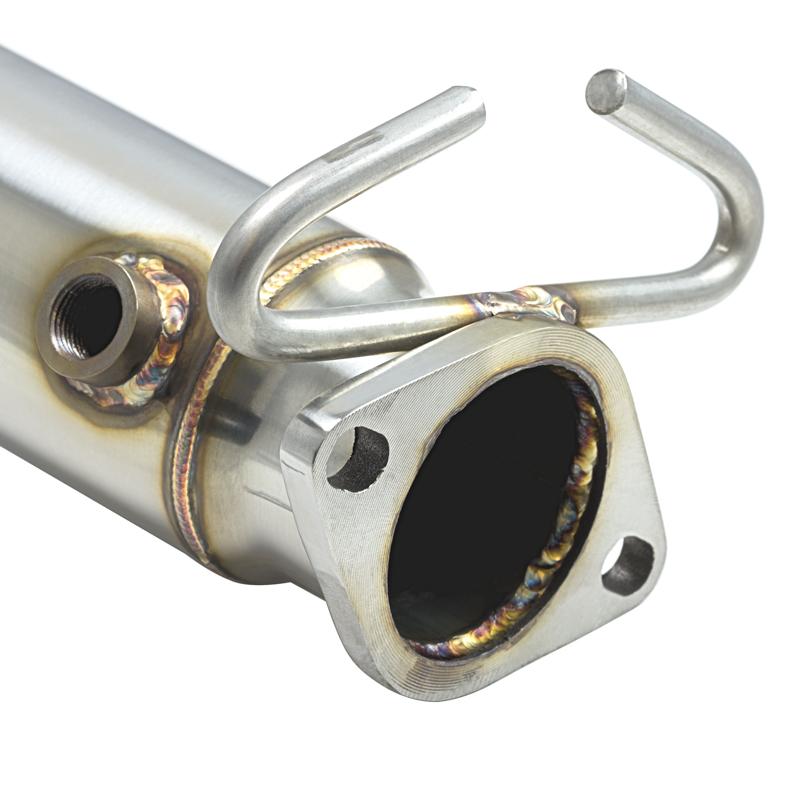 ZZP Stainless Headers Downpipe