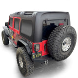 Expedition Hard Top | 2007-2017 Jeep JKU 4 Door Turn Offroad