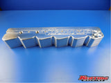 Keating Machine Extra Tall 3.75" 12 Valve Billet Valve Cover, 1994-1998 Dodge Ram 5.9L Cummins Keating Machine