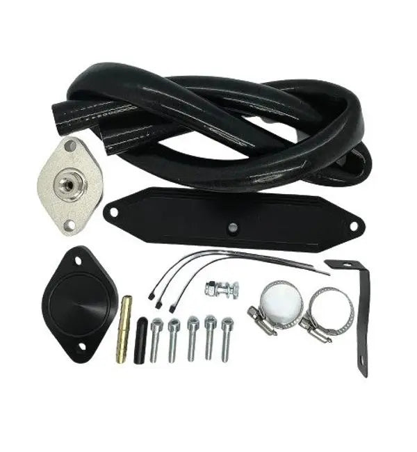 EGR Delete Kit | Ford Powerstroke Diesel 2011-2014 thedieseldudes