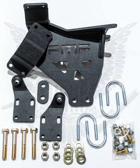 PMF (1999-2004) FORD F-250/350 DUAL STEERING STABILIZER KIT PMF Suspension
