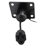 Eco Battery EZGO TXT Charge Port (110V Plug / 110V Receptacle)