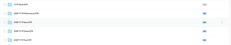 2017-2019 F250-F450 Tuning Package (Engine/Transmission) (EZLYNK)