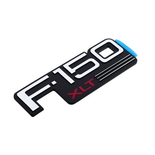 Complete Performance F150 XLT Badge - 1992-1996 Ford F-Series Complete Performance