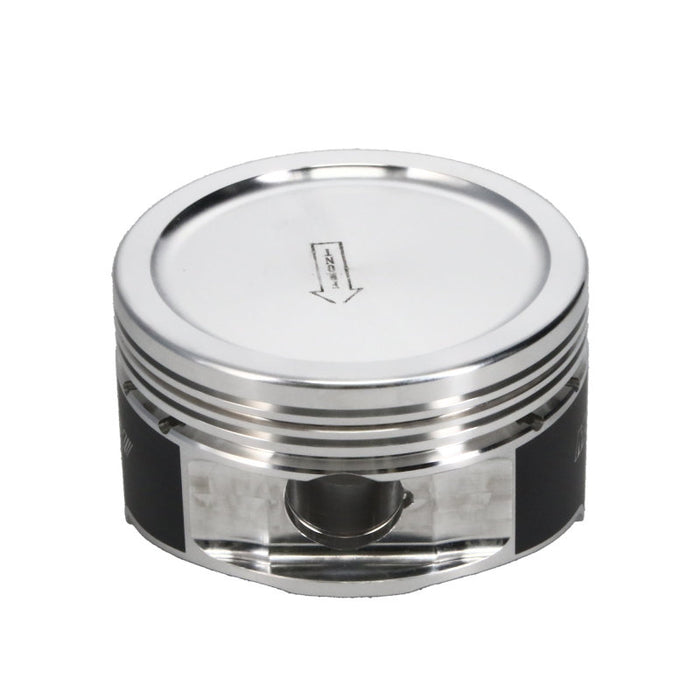 Piston plat série Platinum Manley Ford 4,6 L/5,4 L SACT/DOHC (2 soupapes/4 soupapes)