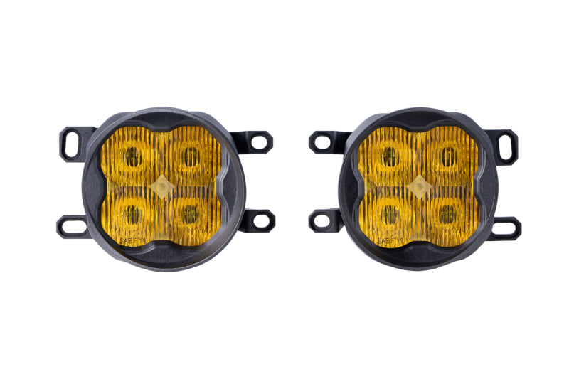 Kit Diode Dynamics SS3 Sport Type CGX ABL - Brouillard jaune SAE