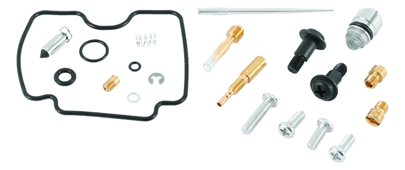 Kit carburateur QuadBoss 2000 Yamaha YFM400 Kodiak 2x4 (03)