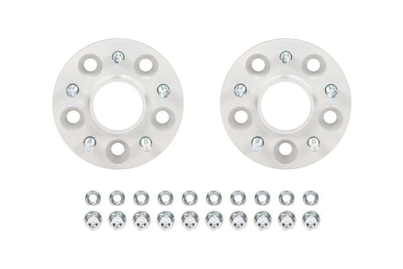 Kit d'entretoises Eibach Pro-Spacer 21-23 pour Ford Mustang Mach-E (paire de 25 mm)