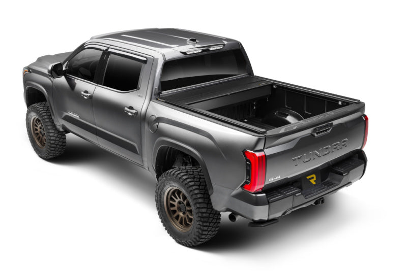Retrax 15-20 Ford F-150 SuperCrew/Super Cab avec caisse de 5,5 pieds Retrax EQ