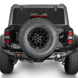 Addictive Desert Designs Phantom Rear Bumper | 2022+ Ford Bronco Raptor